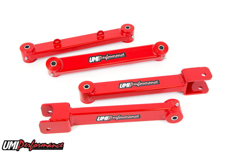 Chevrolet Camaro Suspension Kit - Rear - UMI Performance - `10-`14